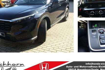 Honda CR-V 3.600 km 43.600 &euro; Naumburg 06618