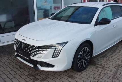 Peugeot 508 30.490 km 20.990 &euro; Jena OT Isserstedt 07751