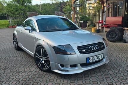 Audi TT 58.251 km 19.999 &euro; Großbockedra 07646