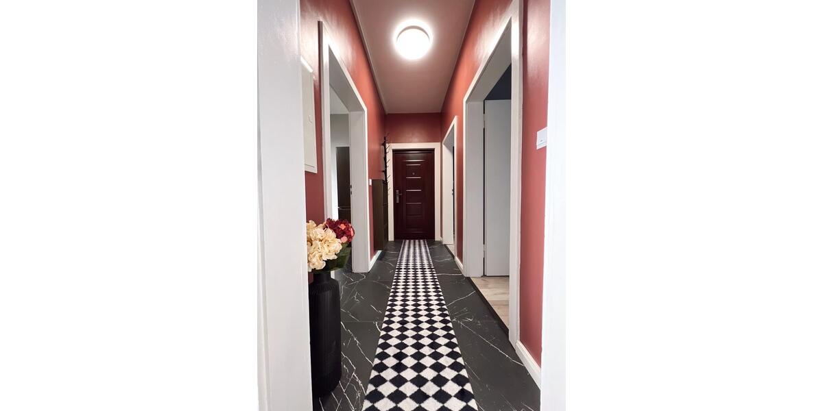 Hochparterre Jena Kernberge - 3 Zimmer, 60 m&sup2;, 1.400&euro; | Angebot:24616852