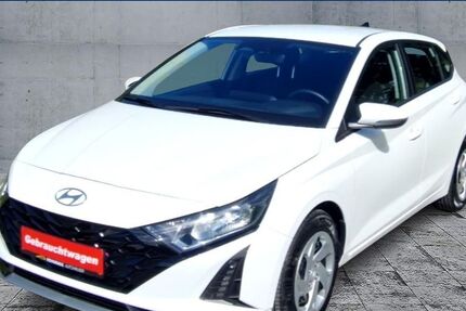 Hyundai i20 8.380 km 15.809 &euro; Weimar 99427