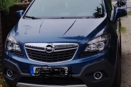 Opel Mokka 52.000 km 10.990 &euro; Rudolstadt 07407
