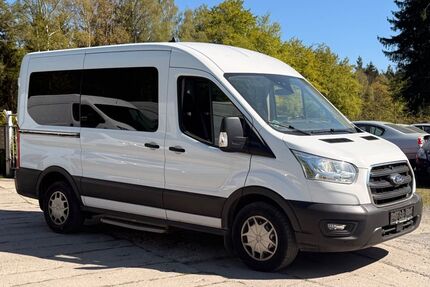 Ford Transit 278.998 km 16.999 &euro; St. Gangloff 07629