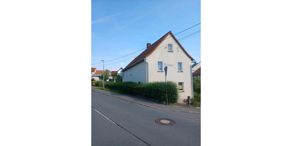 Einfamilienhaus Neustadt an der Orla - 50.000&euro; | Angebot:27164469