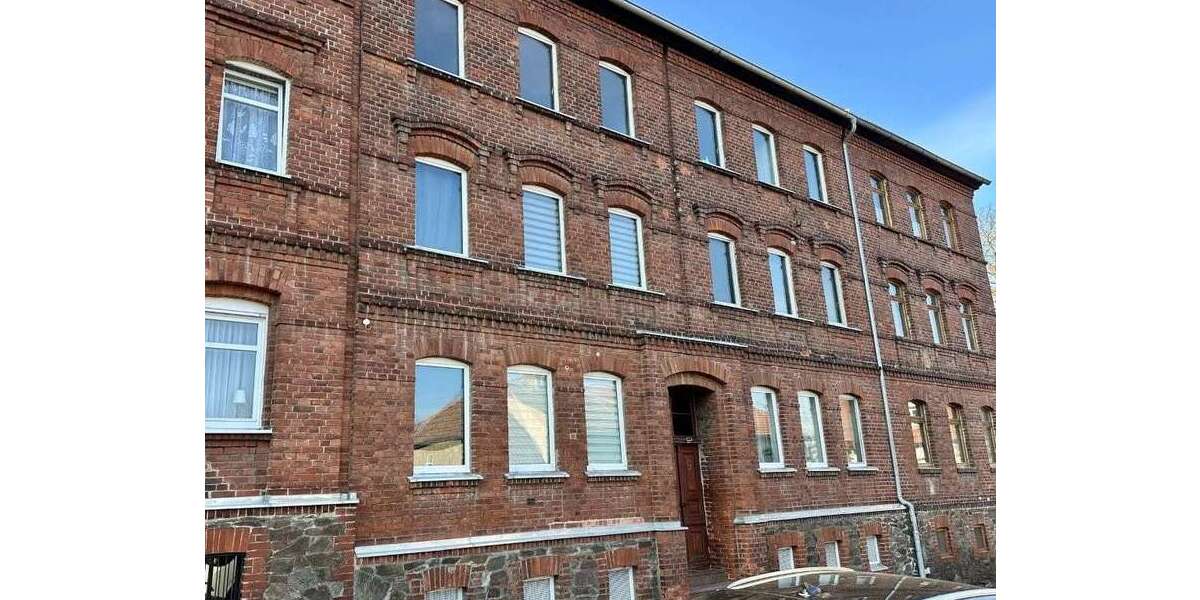 7-Familienhaus mit hoher Mietrendite - Mehrfamilienhaus, Wohnhaus Pößneck | Angebot:25999011