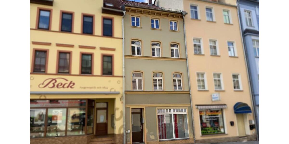Reihenhaus Pößneck - 9 Zimmer, 170 m&sup2;, 75.000&euro; | Angebot:22459623