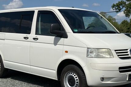 VW T5 Transporter 208.160 km 10.499 &euro; Schleifreisen 07629