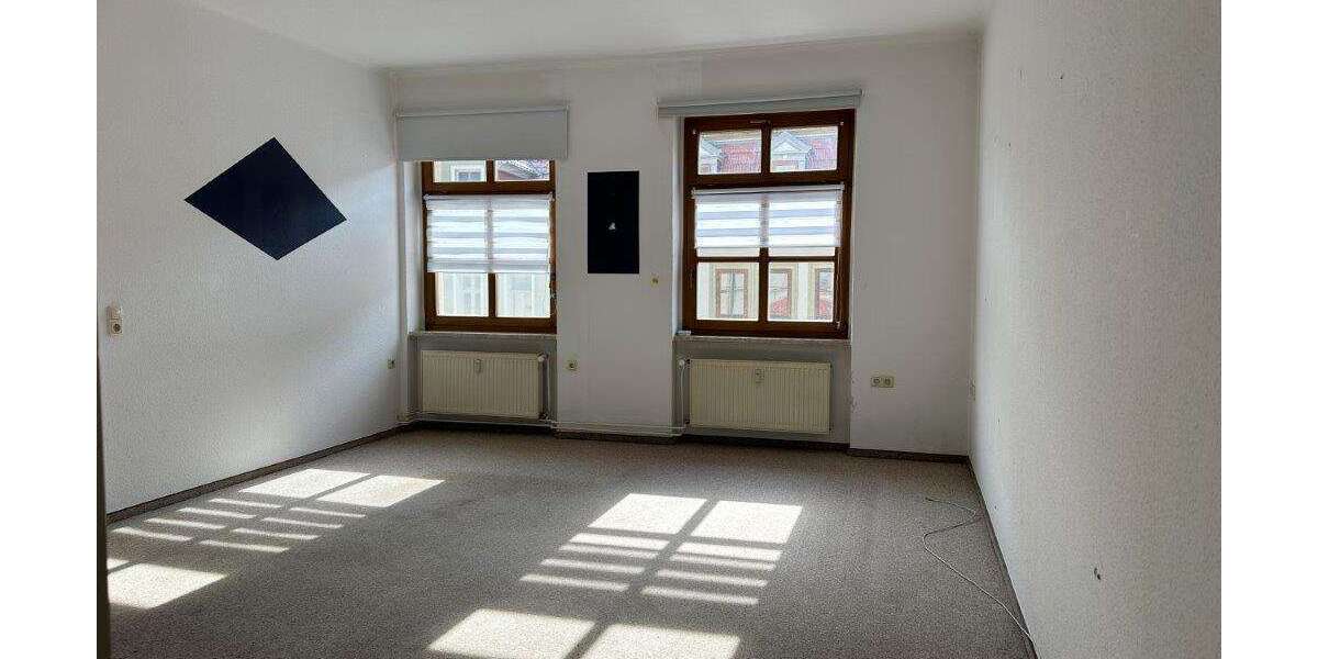 Kapitalanlage : Wohn- und Geschäftshaus mit 3 Wohneinheiten und 1 Gewerbeeinheit in 