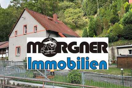 Schnäppchen - solides vermietetes Einfamilienhaus in ruhiger Lage - Haus Uhlstädt-Kirchhasel Kirchhasel | Angebot:27438802