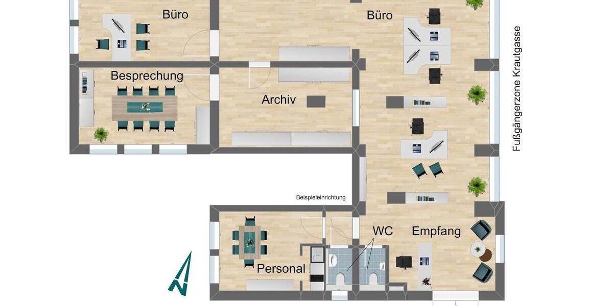 Gewerbeobjekt Pößneck - 965&euro; | Angebot:26299928