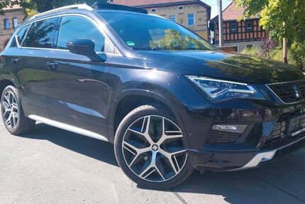 Seat Ateca 121.950 km 17.499 &euro; Schmieritz 07819