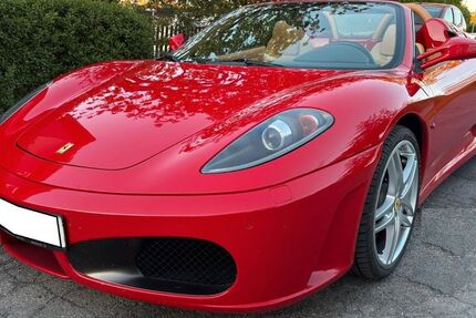 Ferrari F430 36.100 km 135.000 &euro; Rudolstadt 07407