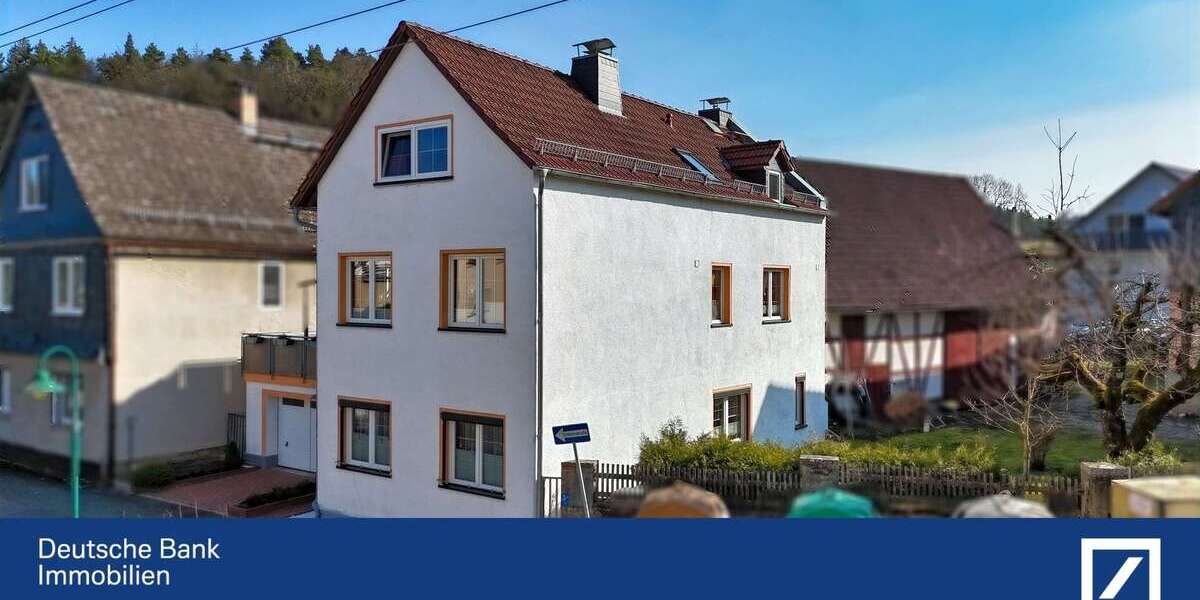 Einfamilienhaus Trockenborn-Wolfersdorf Wolfersdorf - 6 Zimmer, 159 m&sup2;, 189.000&euro; | Angebot:25746948