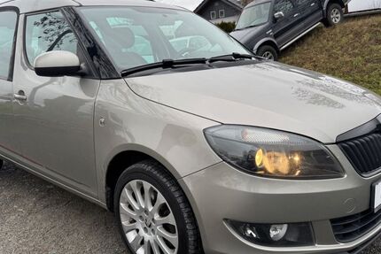Skoda Roomster 248.000 km 3.350 &euro; Weimar 99423