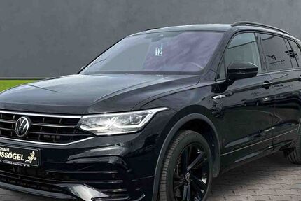 VW Tiguan Allspace 43.417 km 33.900 &euro; Naumburg 06618