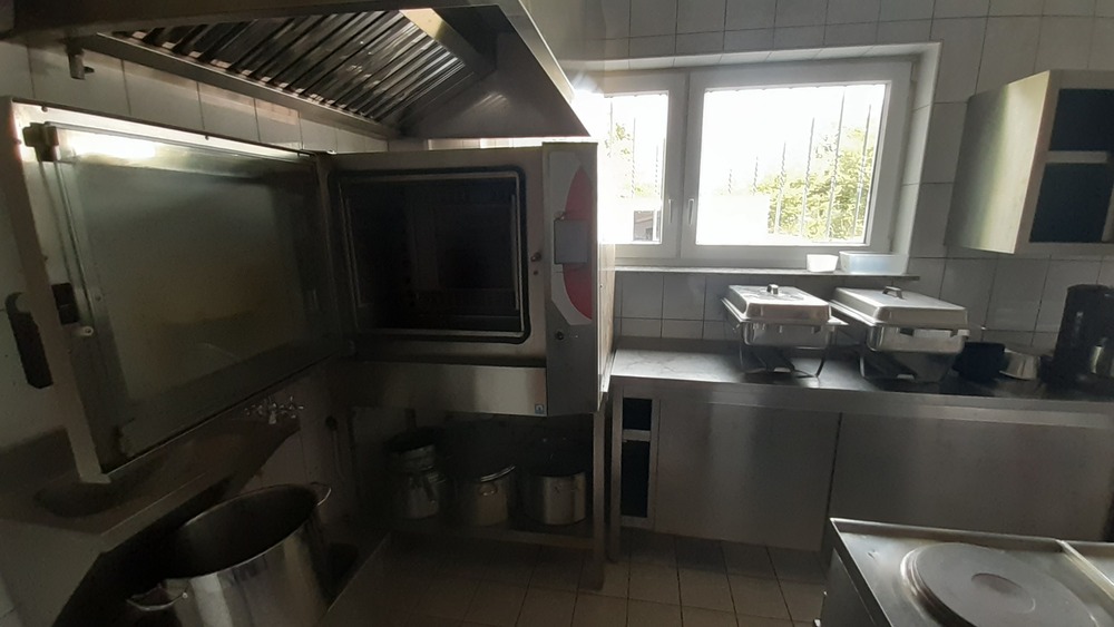 Catering, Küche, Altenversorgung mit Komplettausstattung nahe A4 und A9, StadtrodaHermsdorf - Gewerbeobjekt Mörsdorf | Angebot:16491661