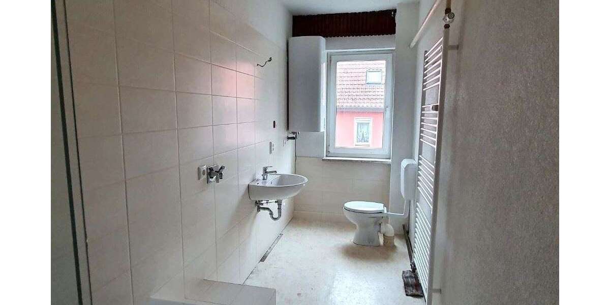 **keine Käuferprovision** Wohn- und Geschäftshaus in Pößneck mit schönem Garten - Mehrfamilienhaus, Wohnhaus Pößneck | Angebot:26633287