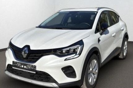 Renault Captur 44.420 km 16.900 &euro; St. Gangloff 07629