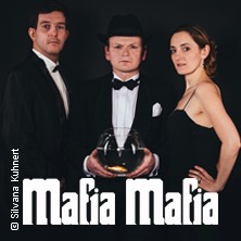 Mafia Mafia: SEK - Das Krimidinner 19.11.2026 SCALA Restaurant Jena