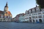 Dachgeschoßwohnung Naumburg (Saale) - 3 Zimmer, 73 m&sup2;, 477&euro; | Angebot:26368420