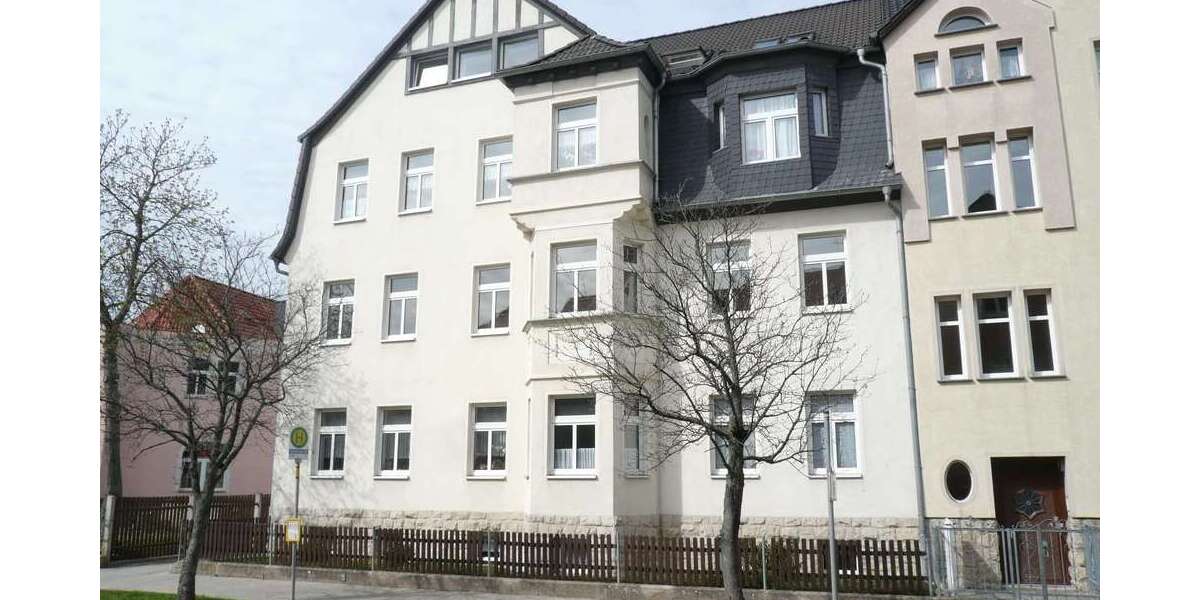 Etagenwohnung Naumburg - 1 Zimmer, 32 m&sup2;, 250&euro; | Angebot:27461037