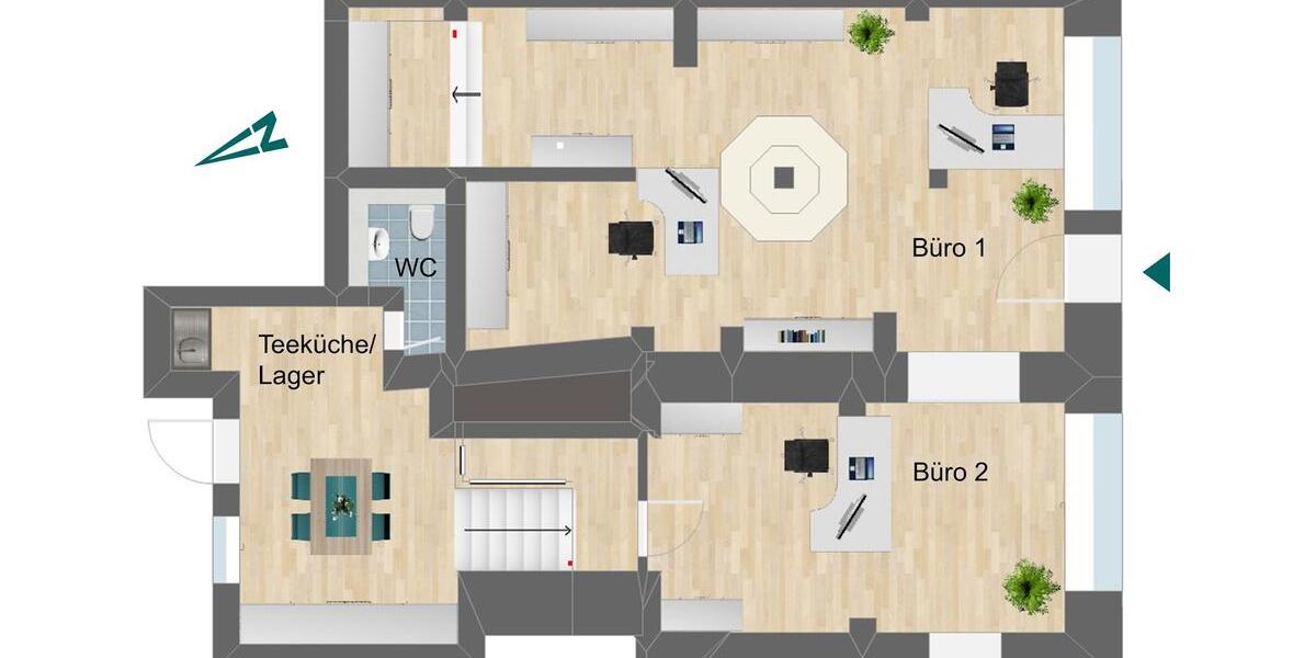 Gewerbeobjekt Pößneck - 600&euro; | Angebot:26251967