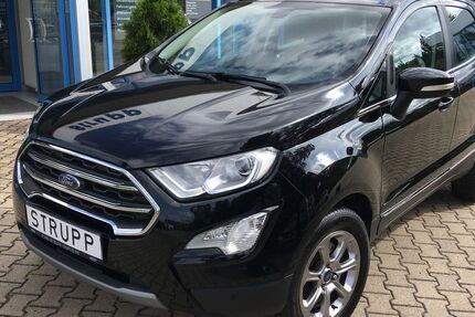 Ford EcoSport 109.300 km 8.980 &euro; Triptis 07819