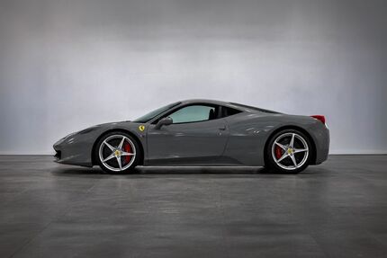 Ferrari 458 70.500 km 204.800 &euro; Jena 07749