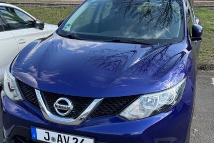 Nissan Qashqai 125.000 km 10.500 &euro; Jena 07747