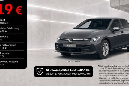 VW Golf 5.600 km 30.480 &euro; Weimar 99423