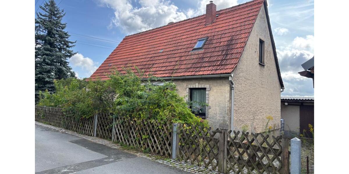 Einfamilienhaus Bad Klosterlausnitz - 7 Zimmer, 100 m&sup2;, 250.000&euro; | Angebot:27262933