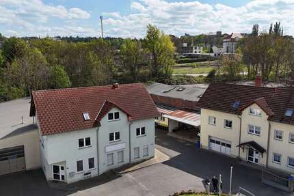 Gewerbeobjekt Apolda - 680.000&euro; | Angebot:26790787
