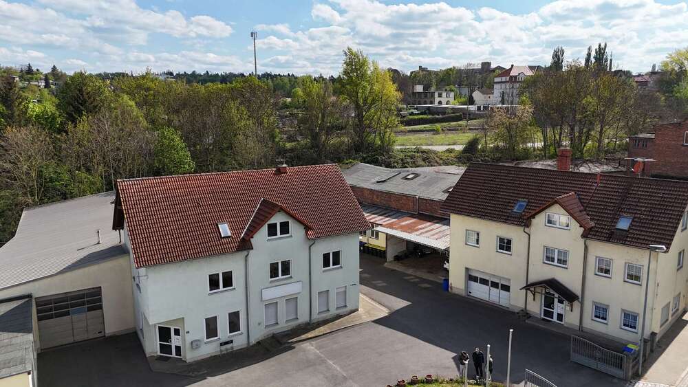 Gewerbeobjekt Apolda - 680.000&euro; | Angebot:26790787