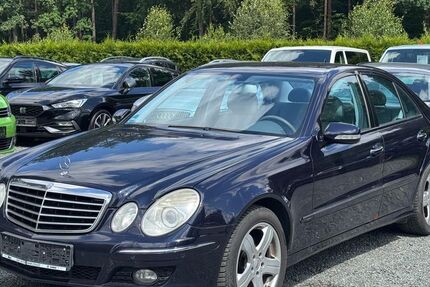 Mercedes-Benz E 320 255.344 km 6.500 &euro; St. Gangloff 07629