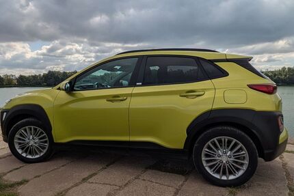Hyundai KONA 83.200 km 11.500 &euro; Ettersburg 99439