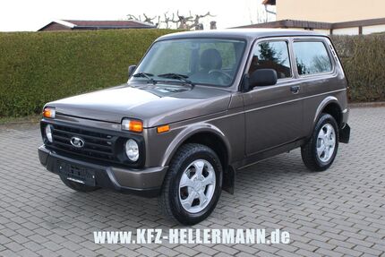 Lada Taiga 20.958 km 13.995 &euro; Isserstedt 07751