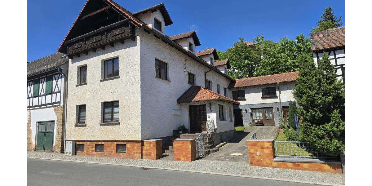 Einfamilienhaus Reichenbach - 11 Zimmer, 251 m&sup2;, 229.900&euro; | Angebot:21030995