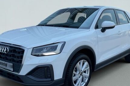 Audi Q2 4.400 km 22.880 &euro; Rudolstadt 07407