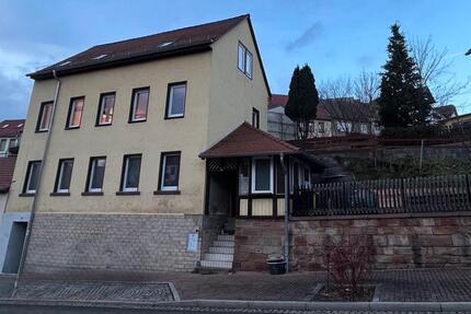 Haus Stadtroda - 5 Zimmer, 160 m&sup2;, 280.000&euro; | Angebot:27225439