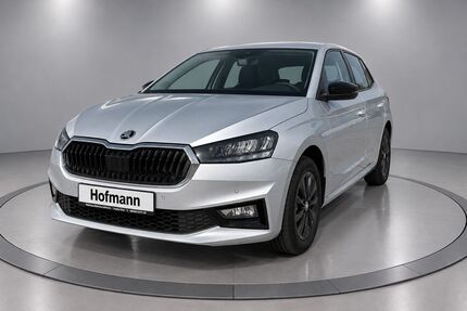 Skoda Fabia 12.746 km 16.190 &euro; Triptis 07819