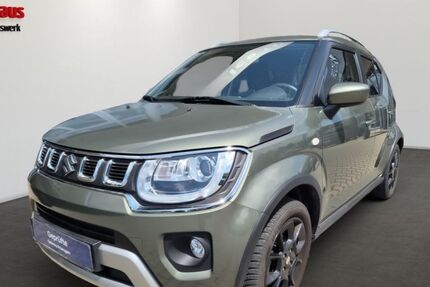 Suzuki Ignis 36.600 km 15.850 &euro; Jena 07743