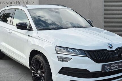 Skoda Karoq 66.464 km 25.990 &euro; Eisenberg 07607