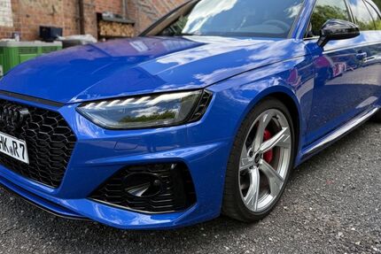 Audi RS4 38.665 km 56.490 &euro; Kahla / Thüringen 07768