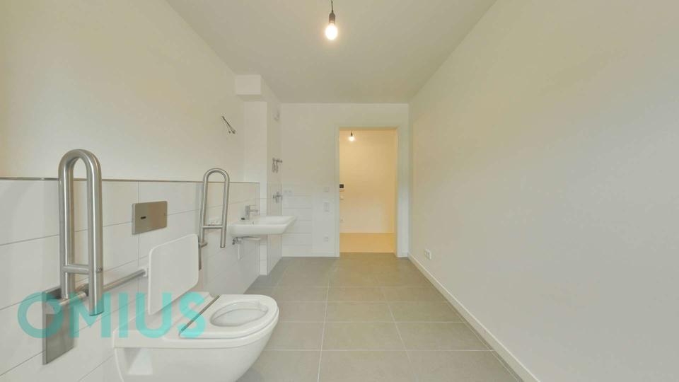 Erdgeschoßwohnung Jena - 2 Zimmer, 56 m&sup2;, 840&euro; | Angebot:26644758