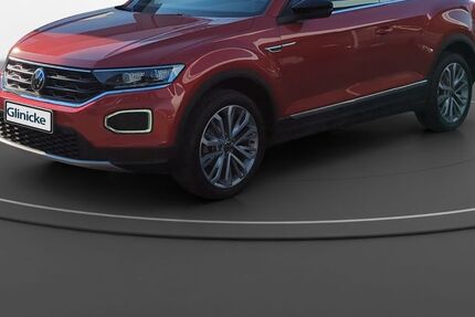 VW T-Roc 56.500 km 20.480 &euro; Weimar 99423