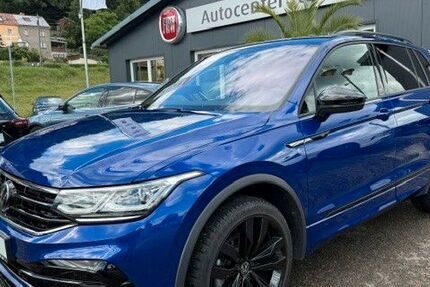 VW Tiguan 34.777 km 36.800 &euro; Rudolstadt 07407