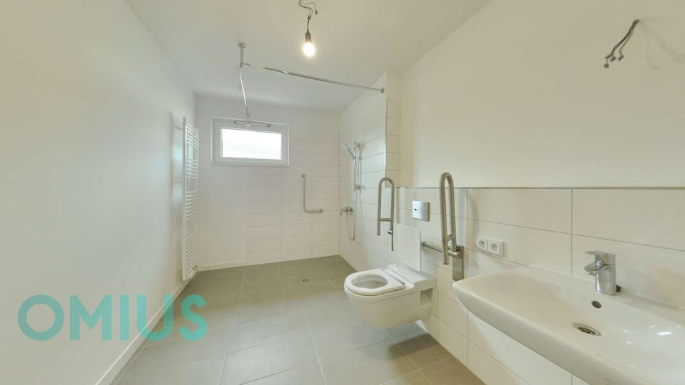 Erdgeschoßwohnung Jena - 2 Zimmer, 56 m&sup2;, 840&euro; | Angebot:26644758