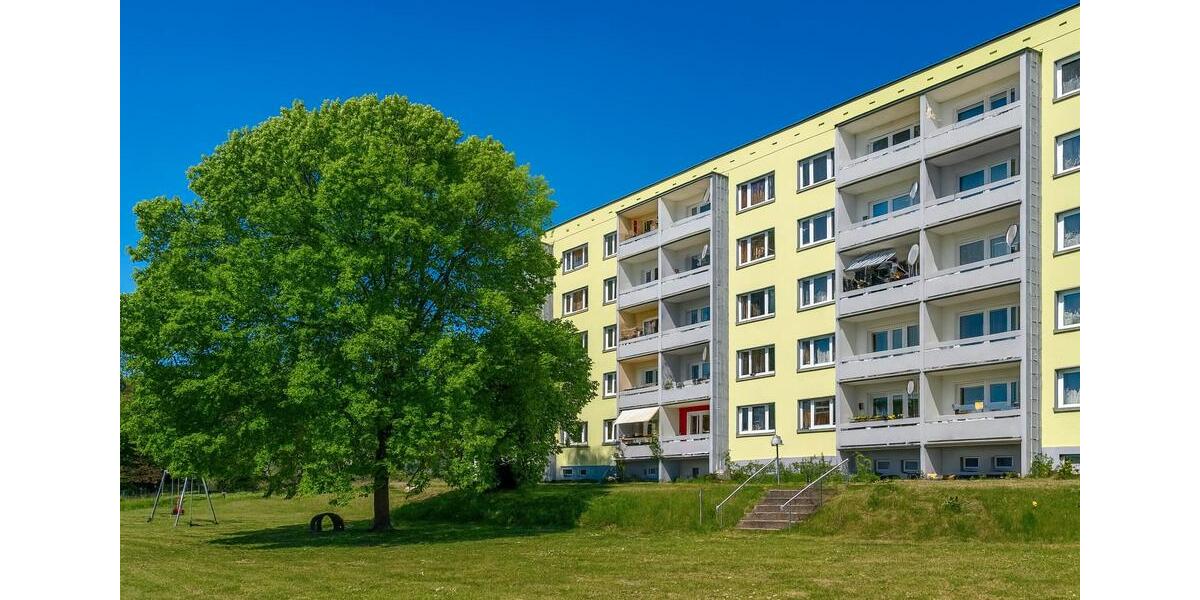 Etagenwohnung Rudolstadt - 2 Zimmer, 50 m&sup2;, 330&euro; | Angebot:26380940
