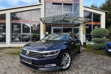 VW Passat 2.0 TDI Highline