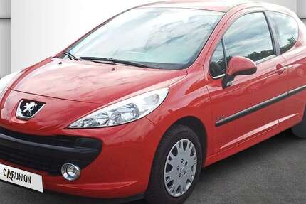 Peugeot 207 61.762 km 4.990 &euro; Jena 07749